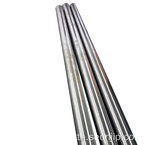 โลหะผสมที่มีความแม่นยำแม่เหล็กอ่อน HiperCo50 supermendur rod